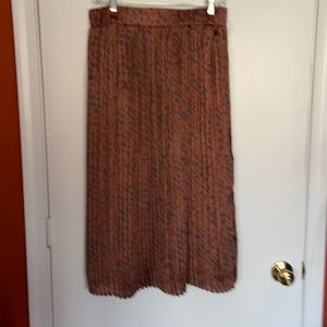 Skirt from Anthropologie made by NUMPH